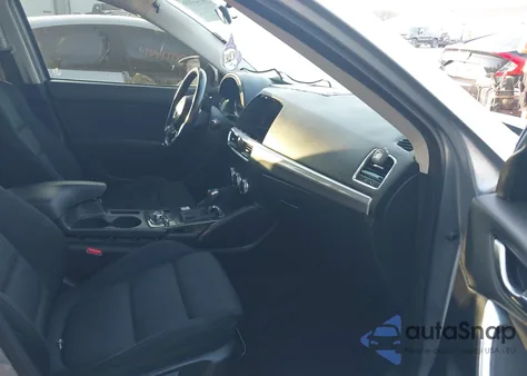 2016 Mazda Cx-5 Touring z USA, uszkodzony, nr VIN JM3KE2CY6G0812461